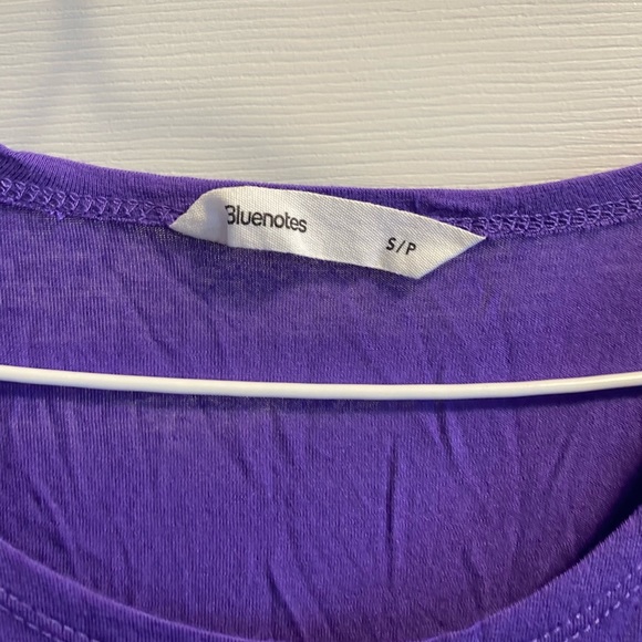 Purple shirt - Picture 2 of 2